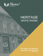 Heritage White Paper